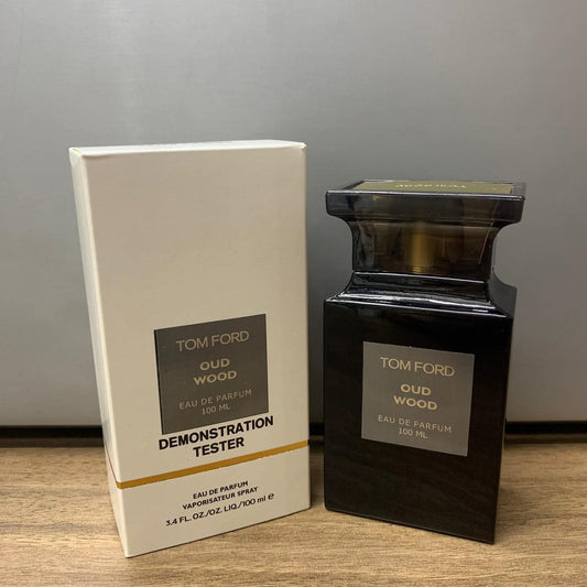 Perfume Tom Ford Oud Wood - eau de Parfum- Unisex - Tester original