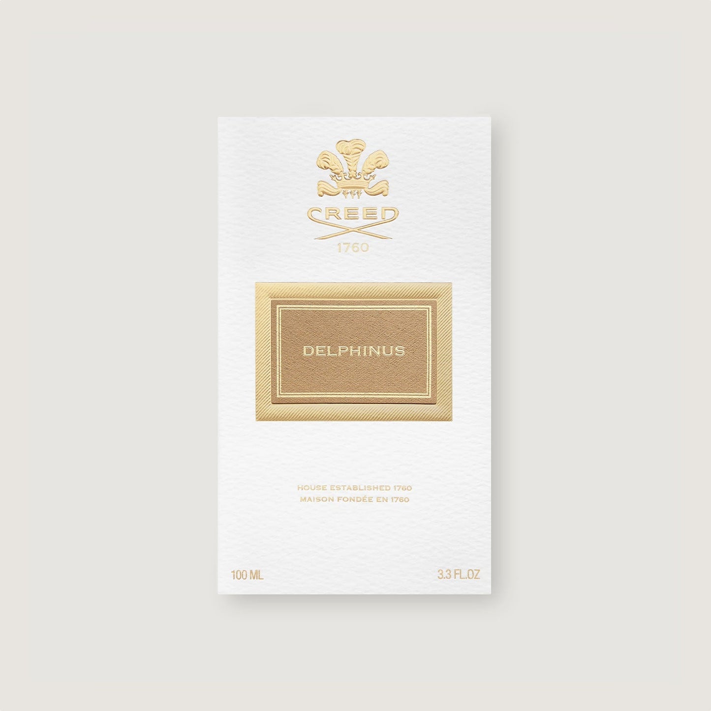 Perfume Delphinus Creed for women and men -Tester Original