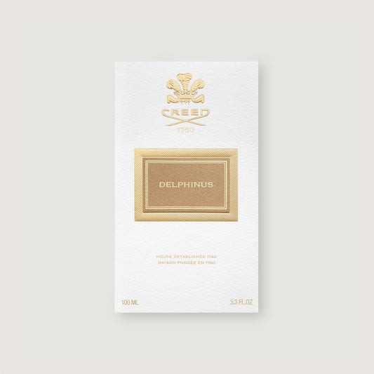 Perfume Delphinus Creed for women and men -Tester Original