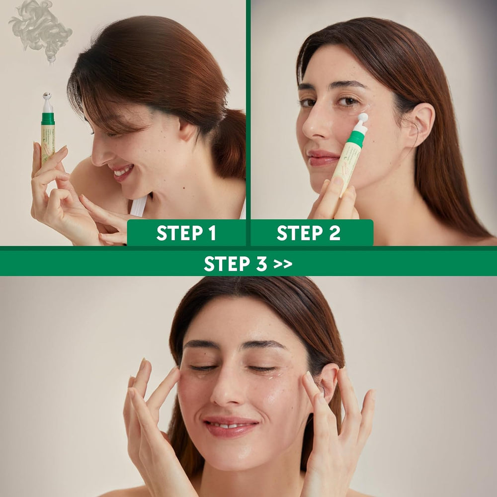 1.Axis-Y Vegan Collagen Eye Serum 10ml