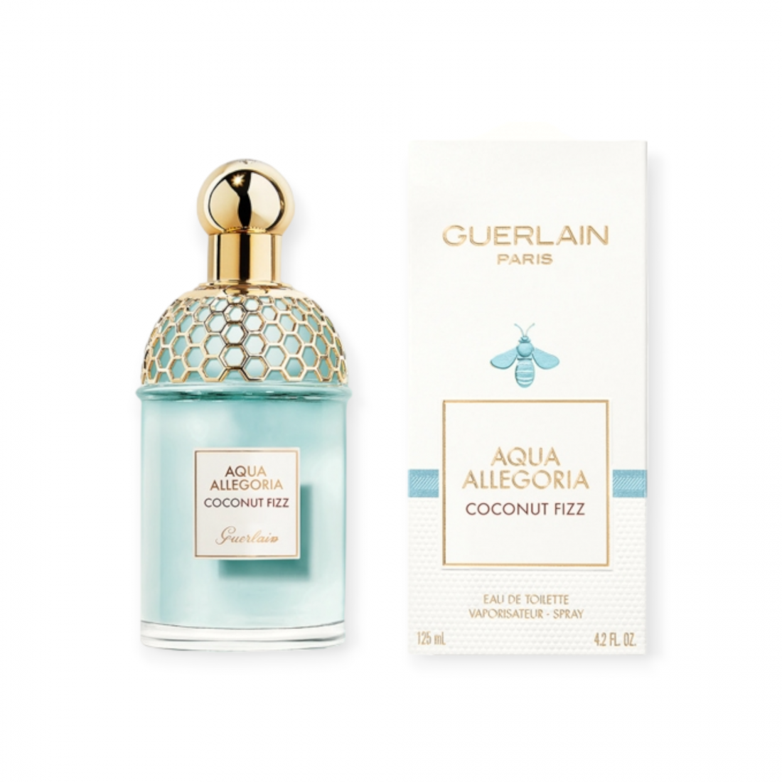 Perfume Aqua Allegoria Coconut Fizz Guerlain for women and men