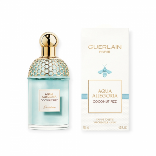 Perfume Aqua Allegoria Coconut Fizz Guerlain for women and men