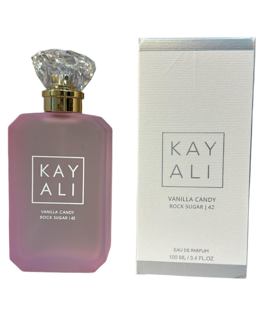 Perfume Vanilla Candy Rock Sugar | 42 By Kayali for women Tester Original