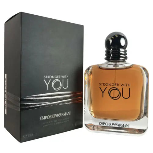 Perfume Emporio Armani Stronger With You Giorgio Armani for men -Tester Original