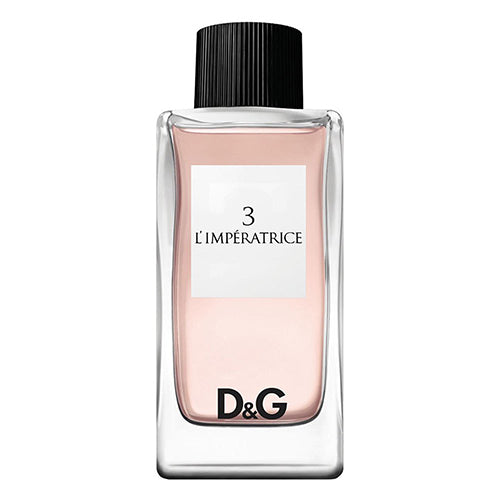 Perfume D&G Anthology L'Imperatrice 3 Dolce&Gabbana for women -Tester Original