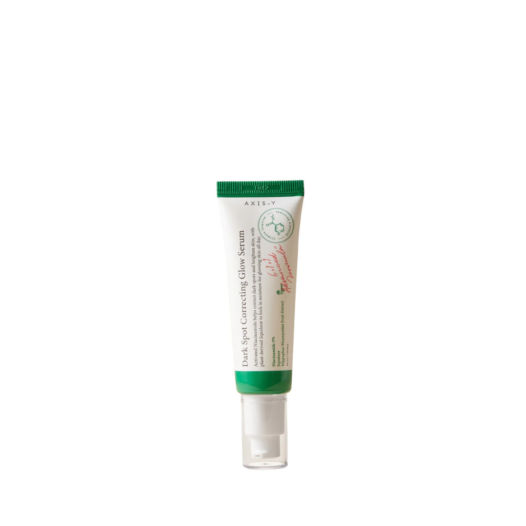 1.Axis-Y Dark Spot Correcting Glow Serum 50ml