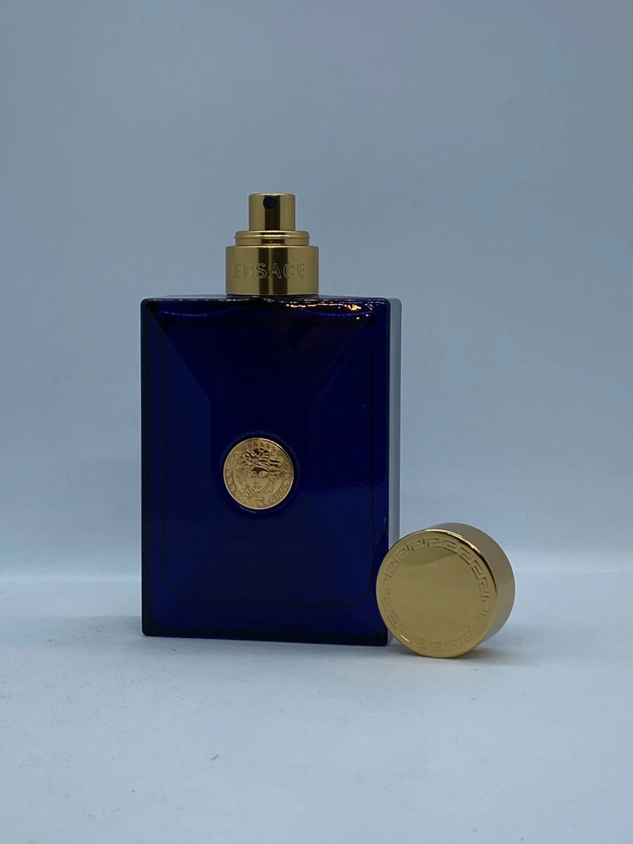 Perfume Versace Pour Homme Dylan Blue - Tester Original