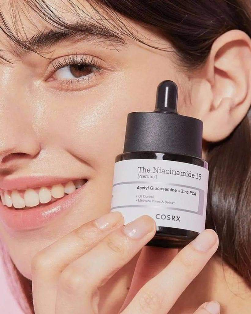 Cosrx The Niacinamide 15 Serum