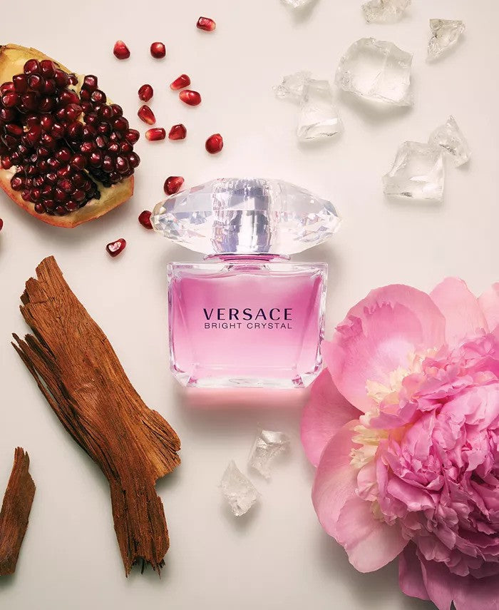 Perfume Bright Crystal Versace for women- Tester Original