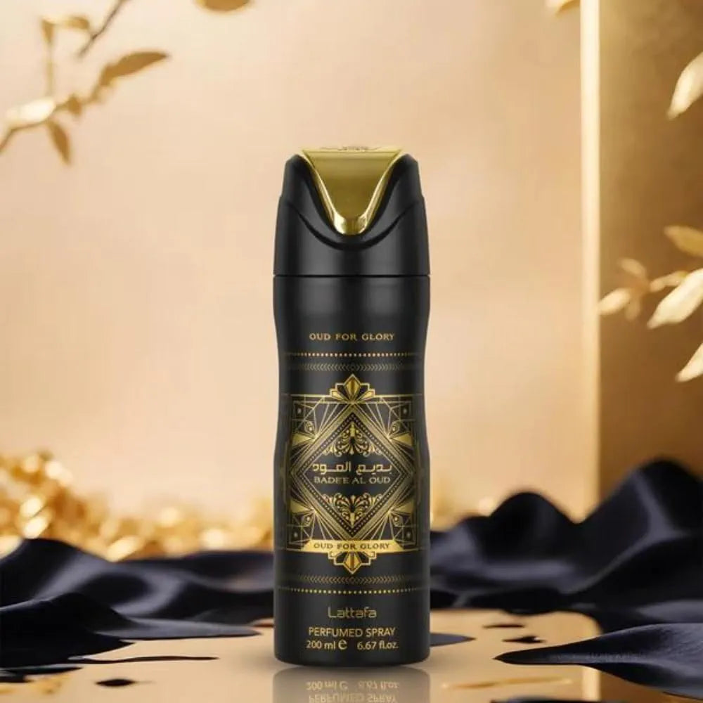Lattafa - Bade'e Al Oud Oud For Glory Perfumed Spray- unisex-200 ml