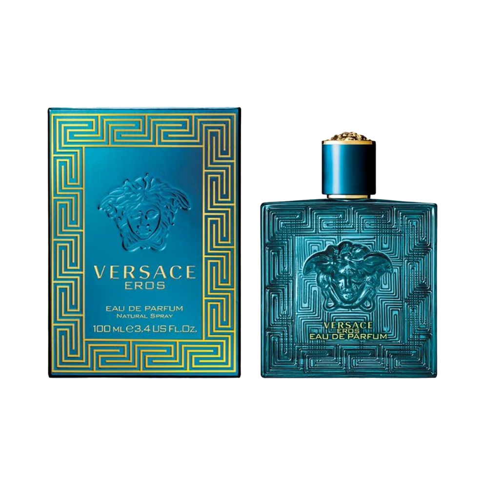 Perfume VERSACE EROS - eau de Parfum tester original