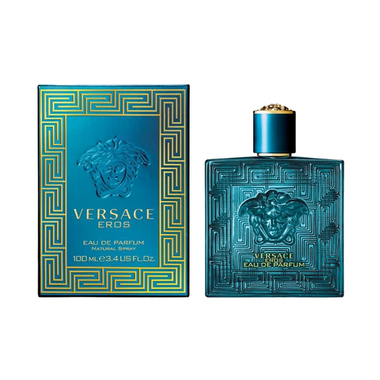 Perfume VERSACE EROS - eau de Parfum tester original