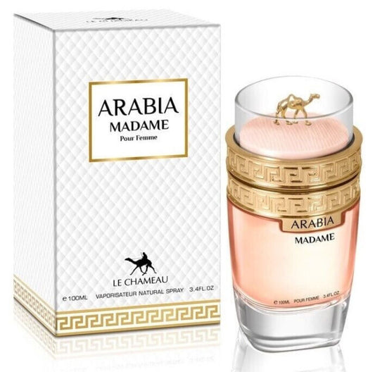 Perfume Arabia Madame Le Chameau for women - eau de Parfum