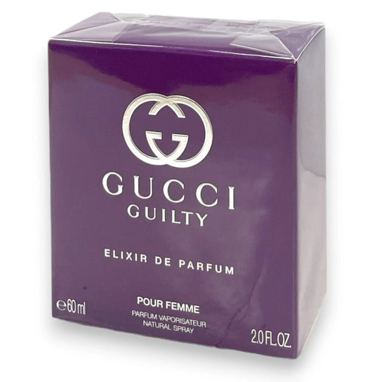Perfume Gucci Guilty Elixir de Parfum pour Femme Gucci for women- Tester Original