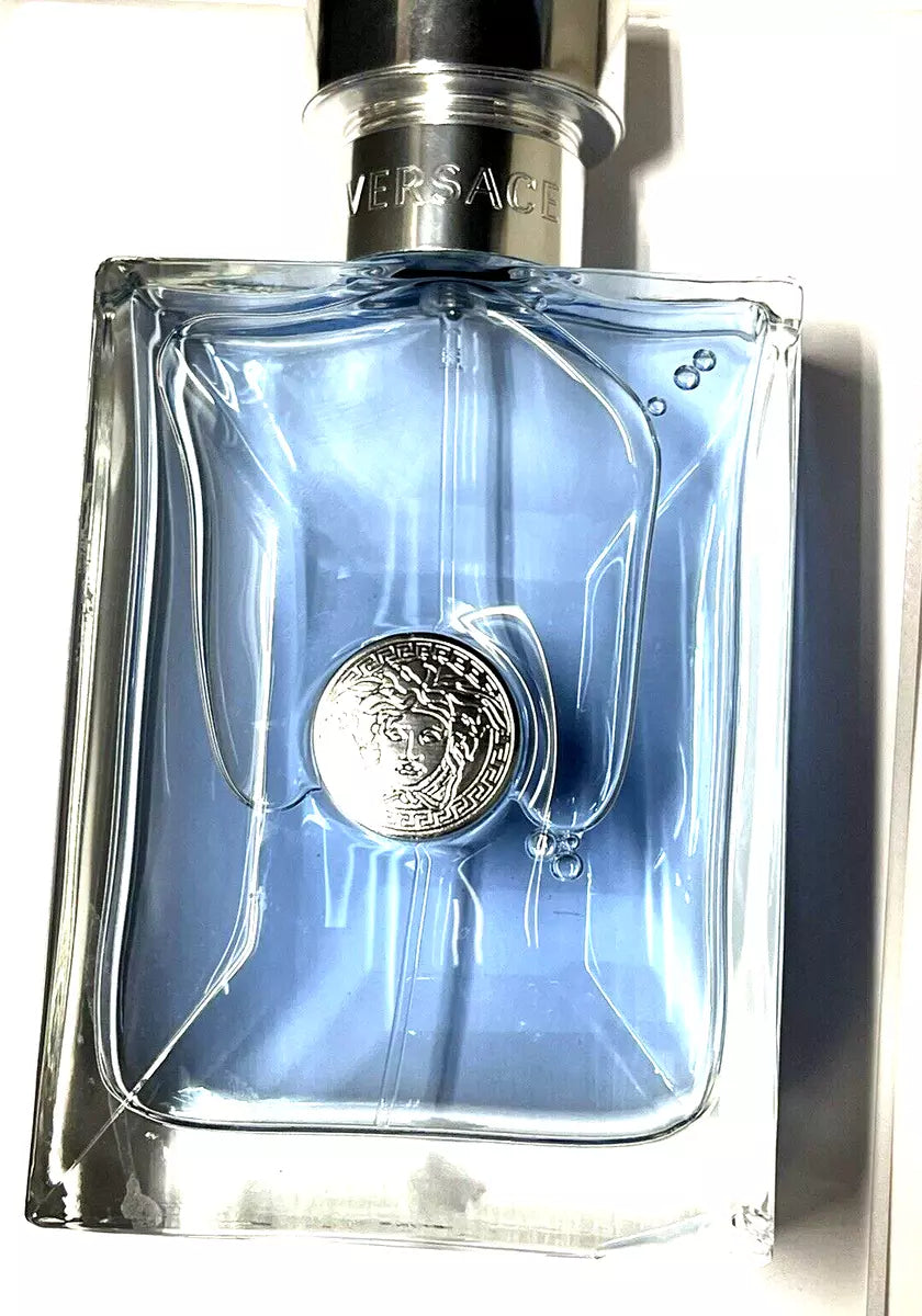 Perfume Versace Pour Homme 3.4 oz EDT for Men - Tester Original