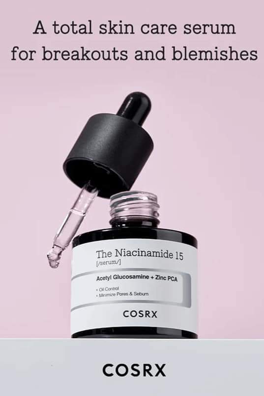 Cosrx The Niacinamide 15 Serum