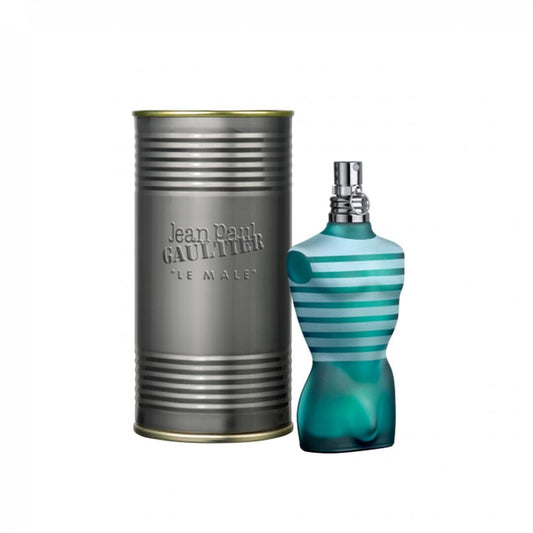 Perfume Le Male Jean Paul Gaultier for men - Tester Original