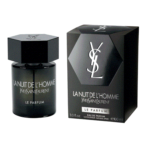 Perfume Yves Saint Laurent La Nuit De L'Homme Le Parfum- Tester Original