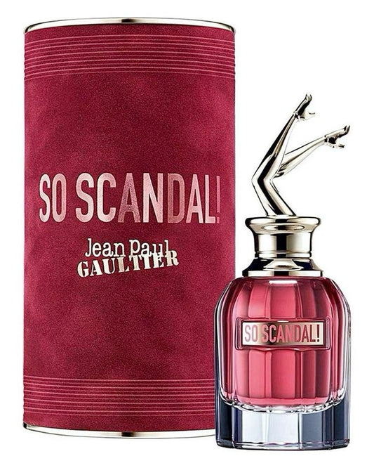 Perfume So Scandal! Jean Paul Gaultier for women