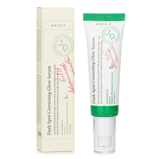 1.Axis-Y Dark Spot Correcting Glow Serum 50ml