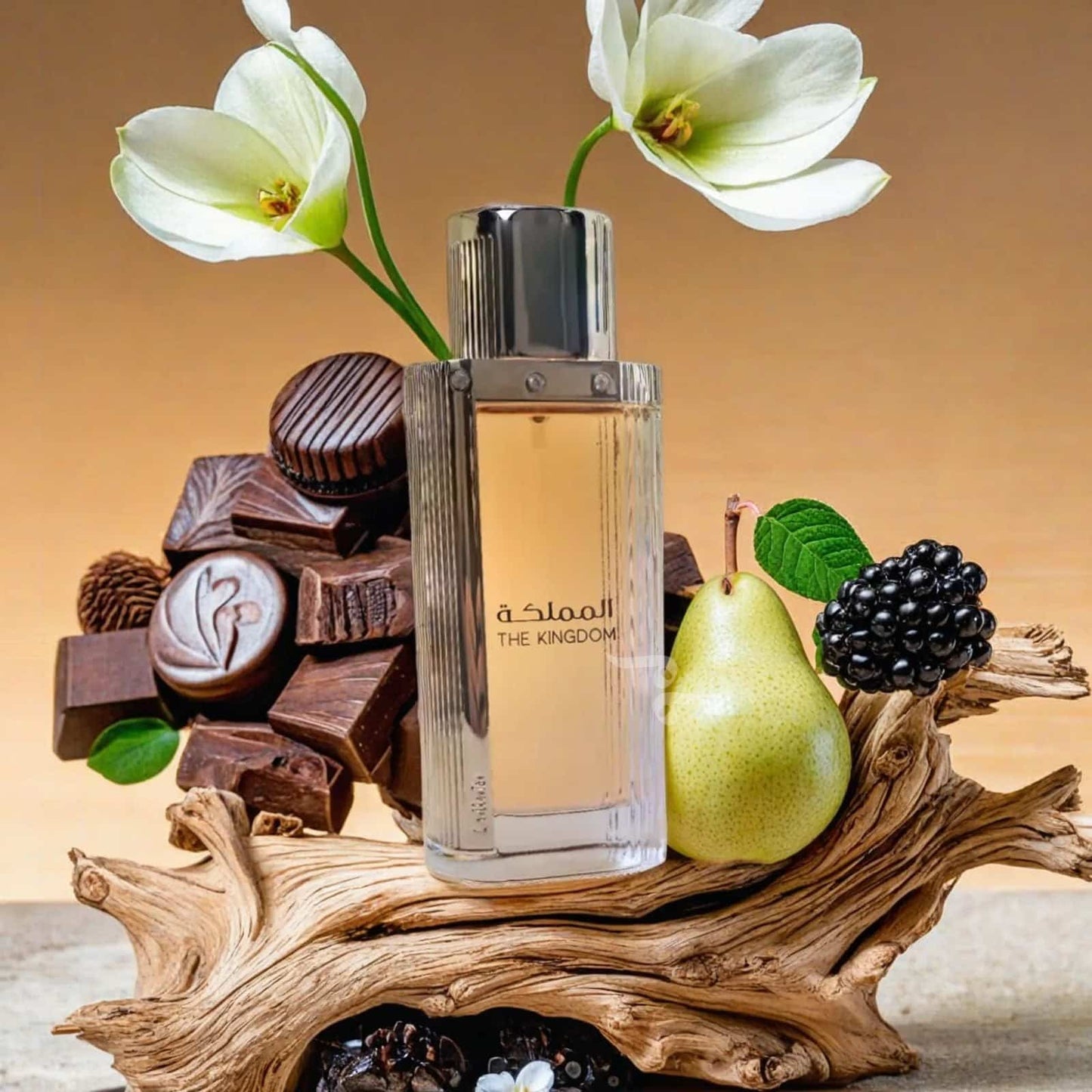 Perfume The Kingdom Lattafa Perfumes for women -Eau de Parfum