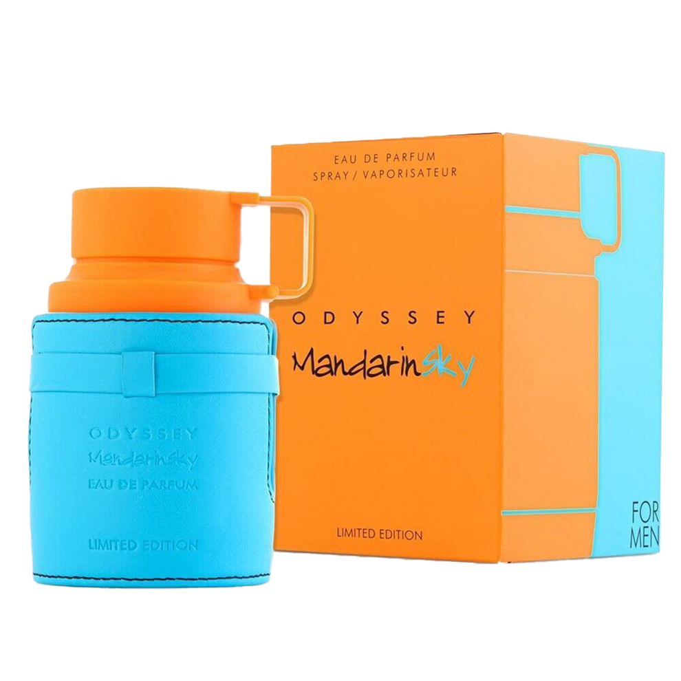 Perfume Armaf Odyssey Mandarin Sky Eau De Parfum - for Men