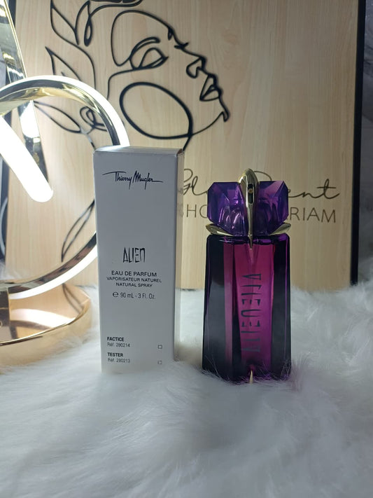 Perfume ALIEN THIERRY MUGLER- Eau de Parfum -for women- Tester original