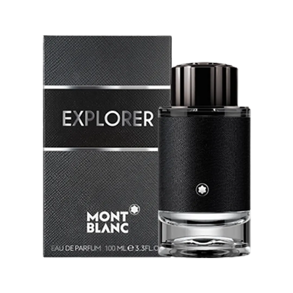 Perfume Mont Blanc Explorer Eau De Parfum- for Men Tester Original