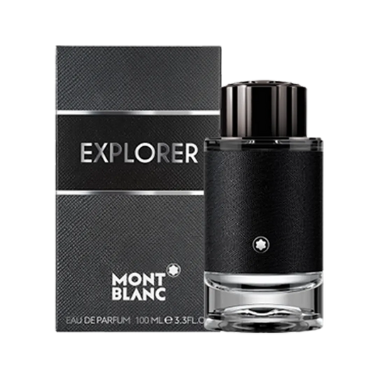 Perfume Mont Blanc Explorer Eau De Parfum- for Men Tester Original