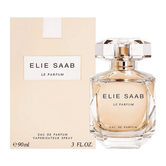 Perfume Elie Saab Le Parfum - eau de parfum - Tester original