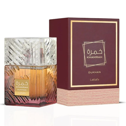Perfume Khamrah Dukhan Lattafa -  for men