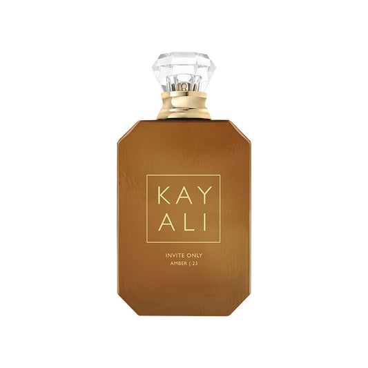 Perfume Invite Only Amber | 23 Kayali Fragrances for women and men - Tester Original