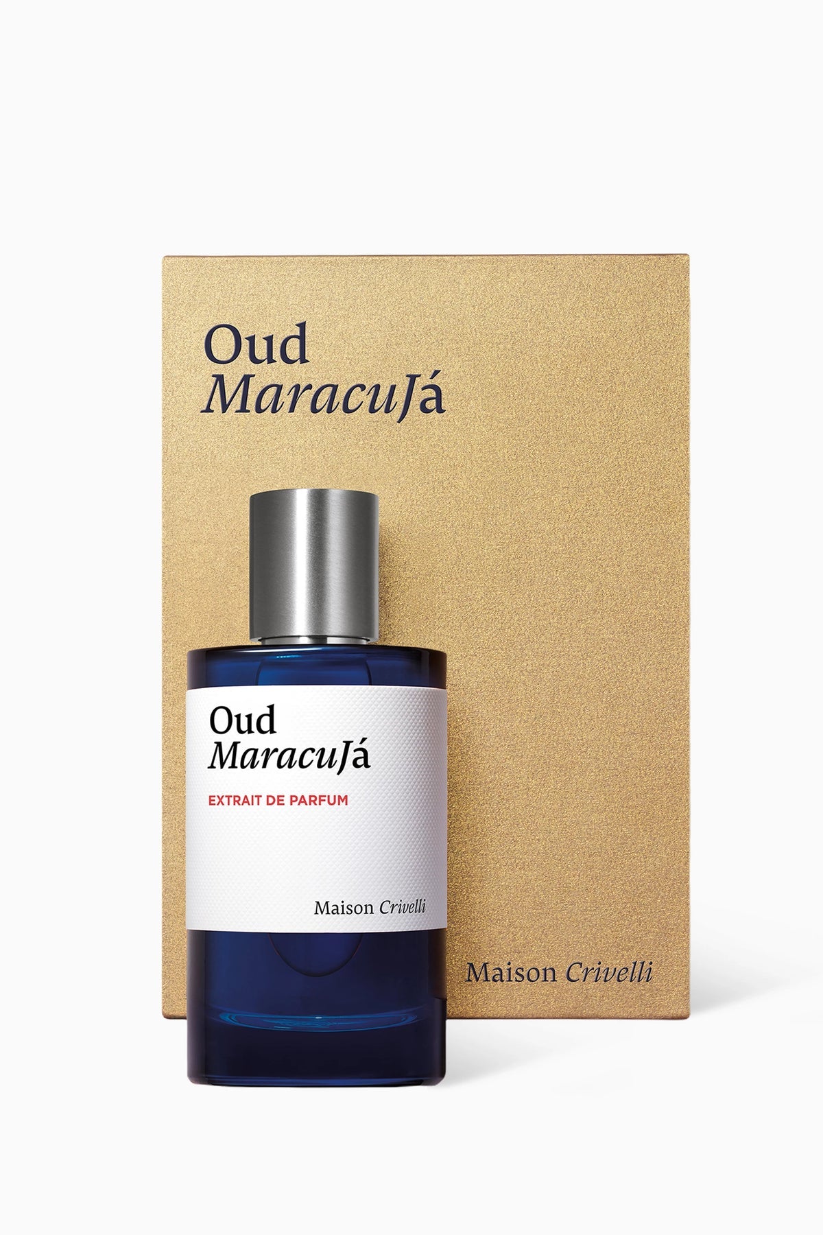 Perfume Oud Maracujá Maison Crivelli for women and men -Tester Original