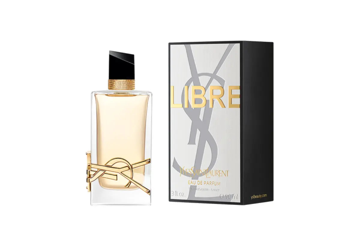 Perfume Yves Saint Laurent (YSL) LIBRE Eau De Parfum Tester original