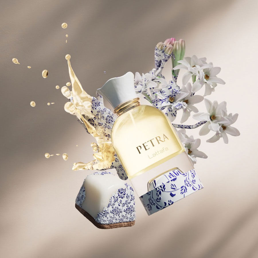 Perfume Petra Lattafa Perfumes for women and men