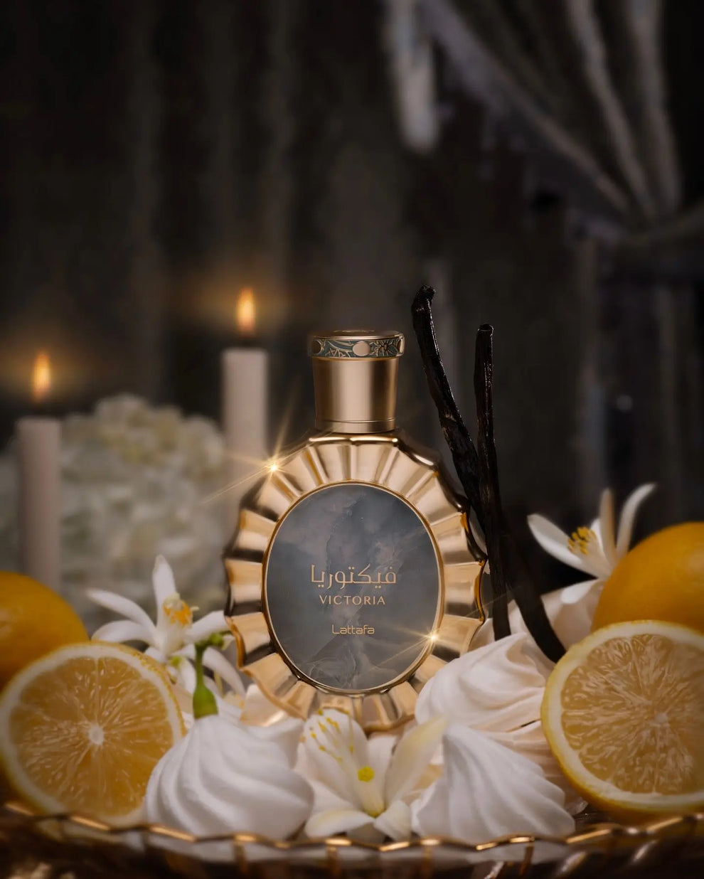 Perfume Victoria Lattafa Perfumes for women and men
