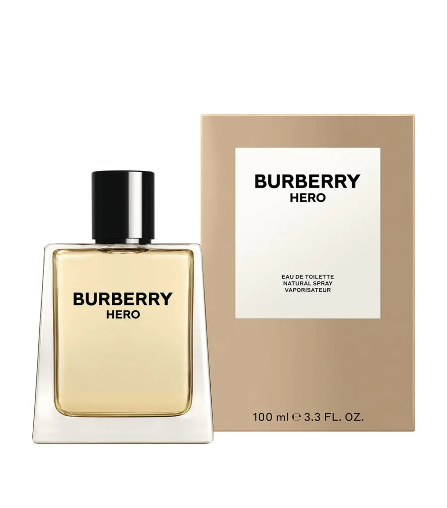 Perfume Hero By Burberry eau de Toilette for Men - tester Original