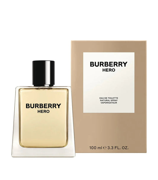 Perfume Hero By Burberry eau de Toilette for Men - tester Original
