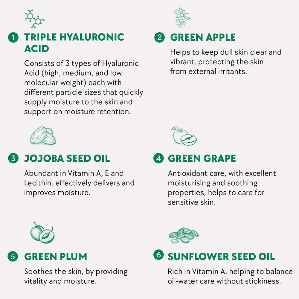 1.Axis-Y Vegan Collagen Eye Serum 10ml