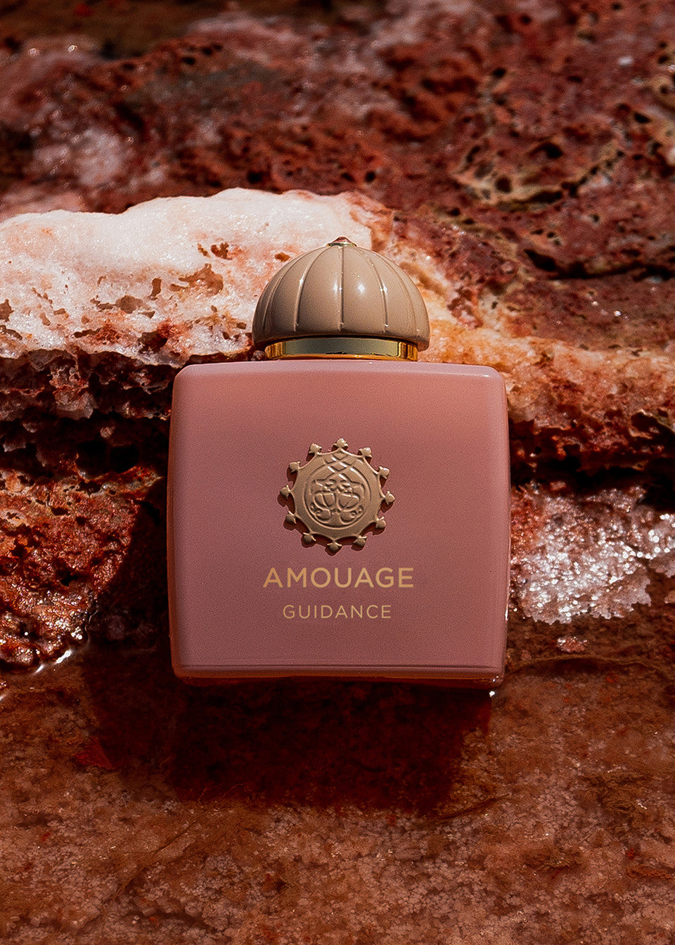 Perfume Guidance Amouage for women and men - Eau de Parfum - Tester Original