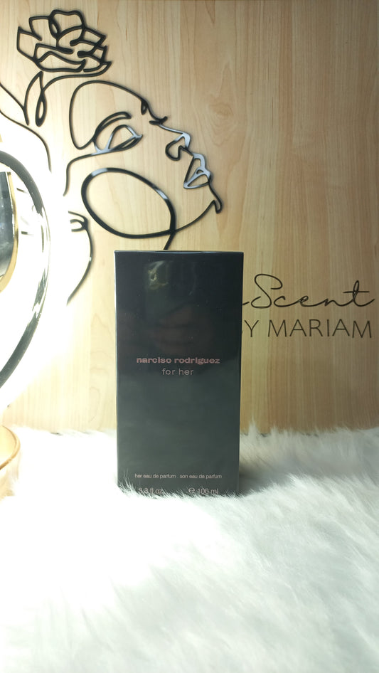 Perfume Narciso Rodriguez For Her - Eau de parfum - for women- Tester Original