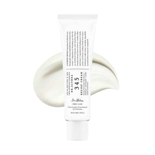 1.Dr.Althea 345 Relief Cream