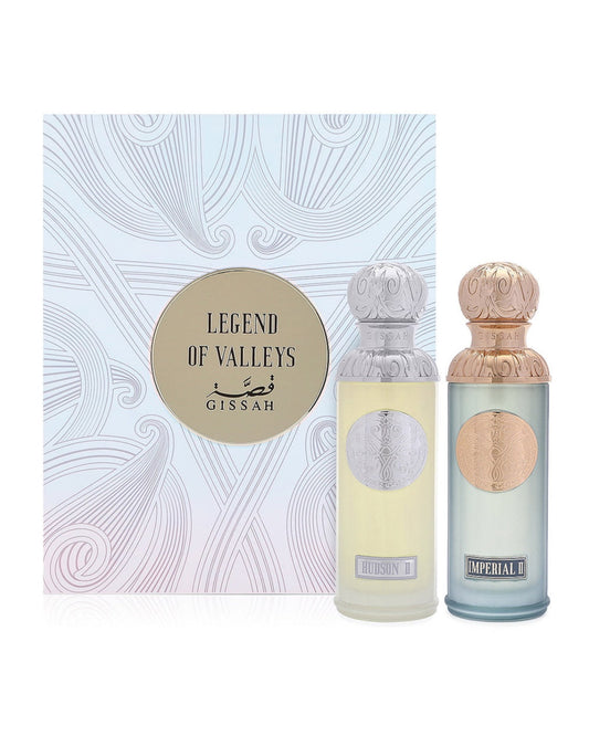 Perfume Gissah Legend of Valleys -Unisex -Tester Original
