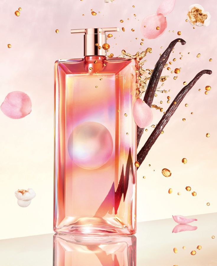 Perfume Idôle Nectar Lancôme for women -Tester Original