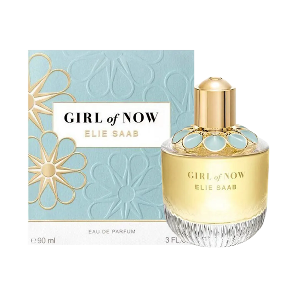 Perfume Girl of Now Elie Saab for women-Tester Original