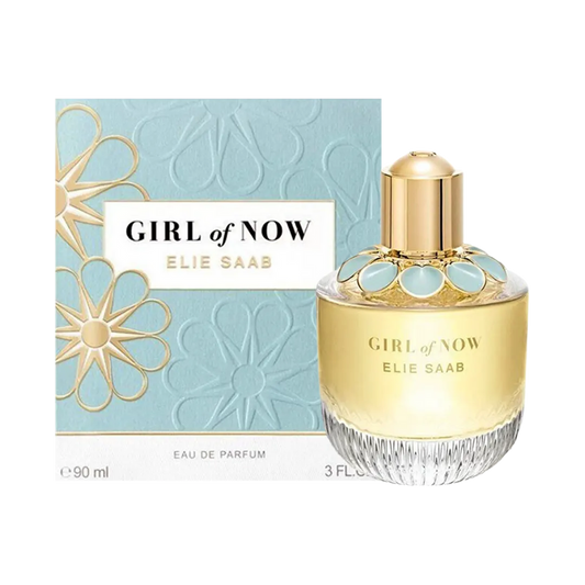 Perfume Girl of Now Elie Saab for women-Tester Original