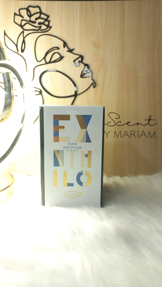 Perfume Fleur Narcotique Ex Nihilo eau de Parfum for Women and Men  - Tester Original