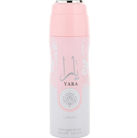 Lattafa Yara Deodorant Spray- for Women - 200ml