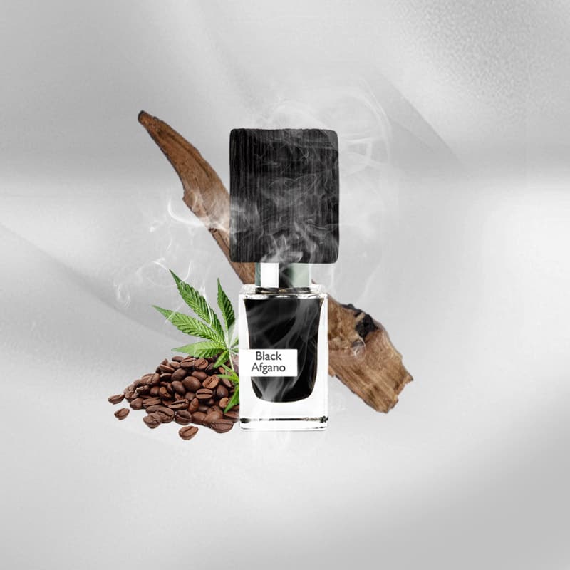 Perfume Black Afgano Nasomatto for women and men- Tester Original