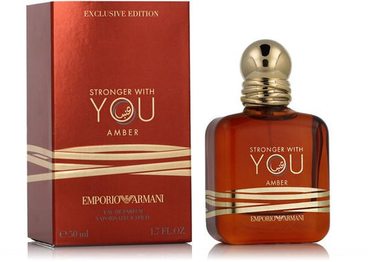 Perfume Emporio Armani Stronger With You Parfum Giorgio Armani for men- Tester Original